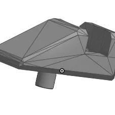 Chân Cắm Cây! - Lucky 13 Foot