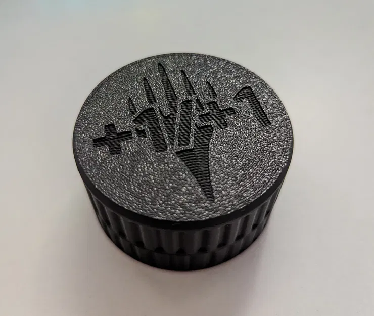 Nắp Hộp Lưu Trữ Nắp Vặn "Magic: The Gathering" của Fredslund - Image 1