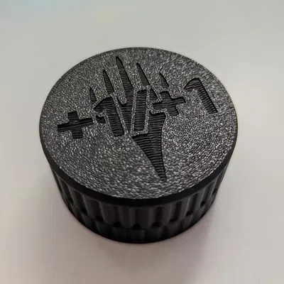 Nắp Hộp Lưu Trữ Nắp Vặn "Magic: The Gathering" của Fredslund