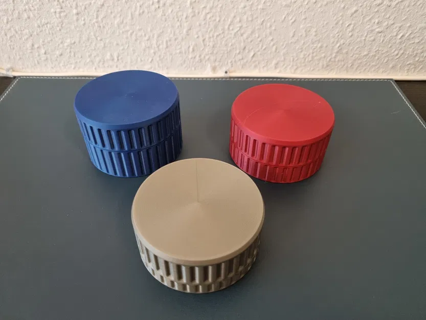 Hộp Đựng Nắp Vặn - Image 2