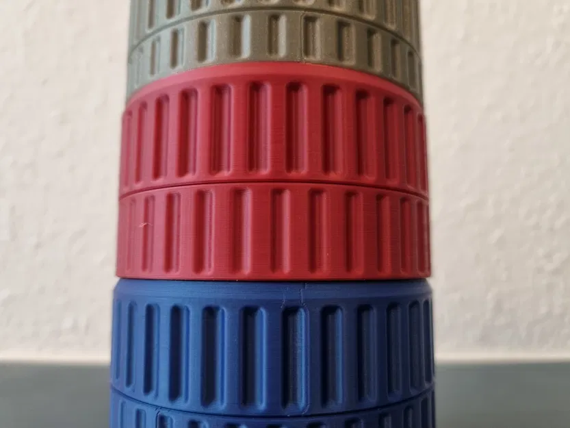 Hộp Đựng Nắp Vặn - Image 3