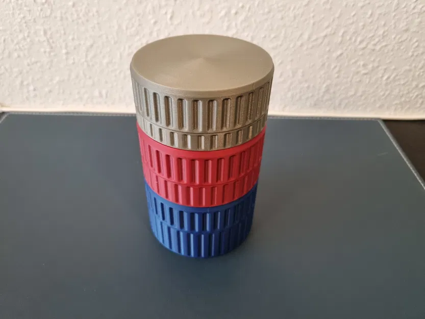 Hộp Đựng Nắp Vặn - Image 5