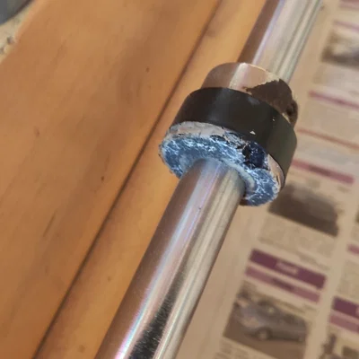 Vòng đệm đỡ chân Baby Foot Bonzini b60/90 đường kính trong 14