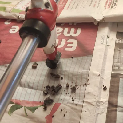 Vòng đệm đỡ chân Baby Foot Bonzini b60/90 đường kính trong 14