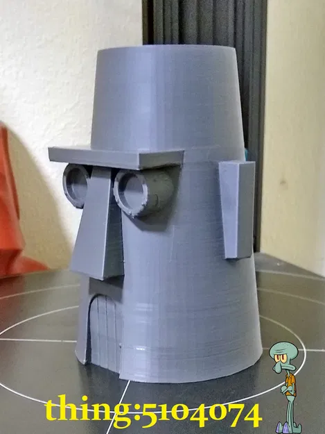 Heo Đất Moai - Bản Chỉnh Sửa - Image 9