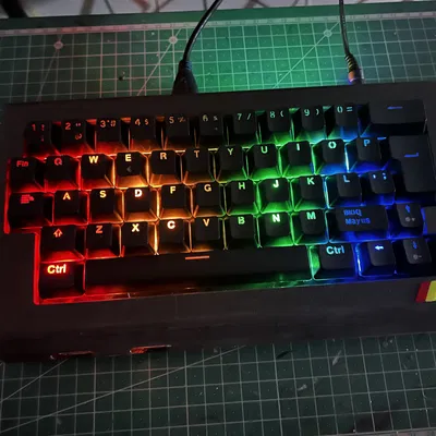 Vỏ Case Máy Tính 8-bit Retro N-GO ZX NEXT