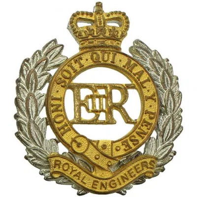 Huy hiệu Kỹ sư Hoàng gia