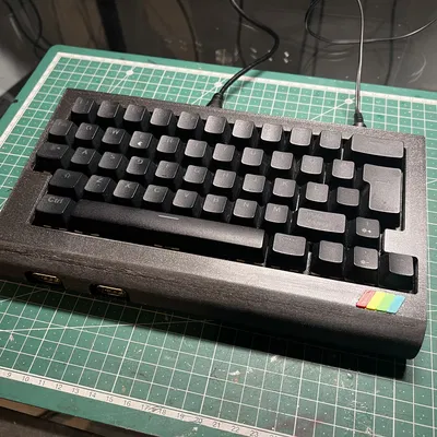 Vỏ Case Máy Tính 8-bit Retro N-GO ZX NEXT