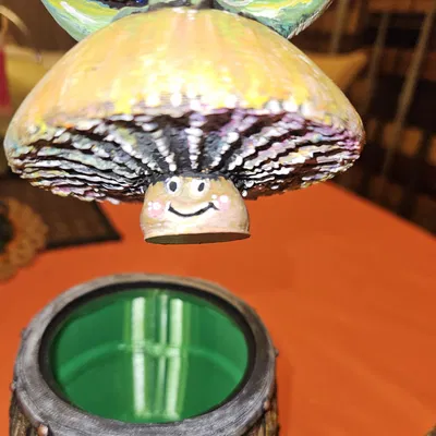 Thùng Hoa "Tricky Barrel"