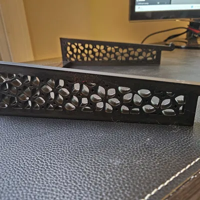 Chân Đế Laptop Hình Hoa