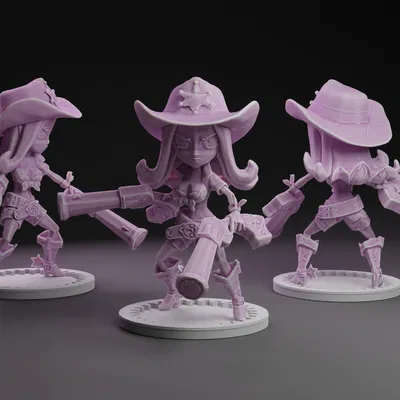 Sơ Phán Mới Trong Thị Trấn