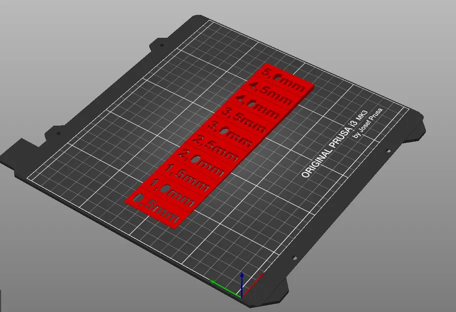 Thước Đo Độ Dày Tường - Image 1