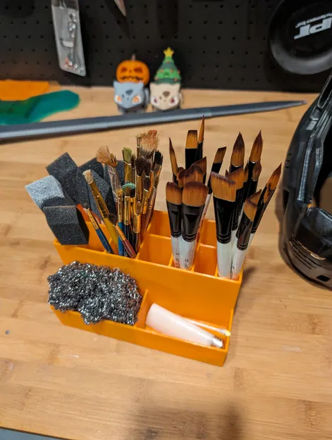 Kệ Để Cọ Vẽ - Image 1