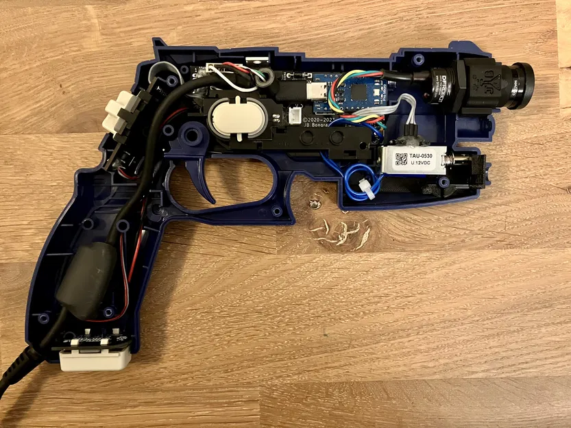 Hỗ trợ Solenoid Gun4IR GunCon 2/G-Con 2 model 0530 - Image 2