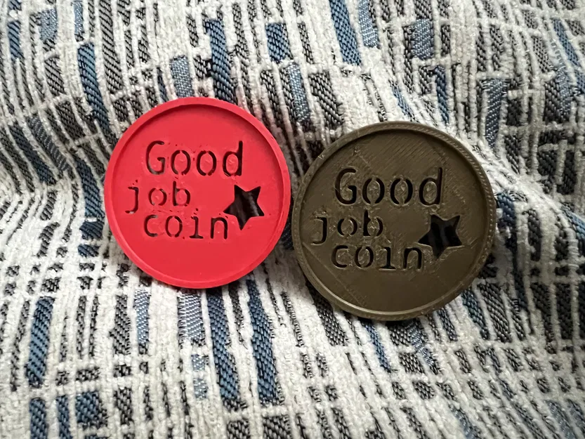 Huy hiệu khen thưởng "Làm Tốt Lắm" cho lớp học hoặc gia đình - Image 1