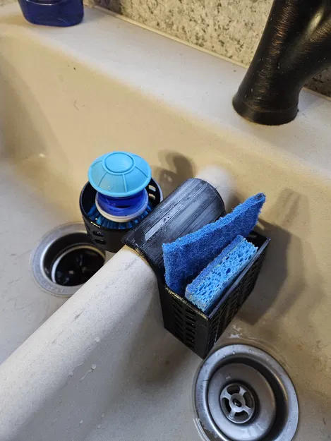 Kệ Để Miếng Rửa Chén - Image 1