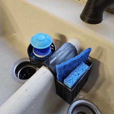 Kệ Để Miếng Rửa Chén