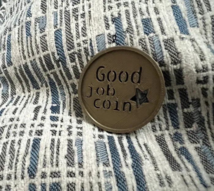 Huy hiệu khen thưởng "Làm Tốt Lắm" cho lớp học hoặc gia đình - Image 2