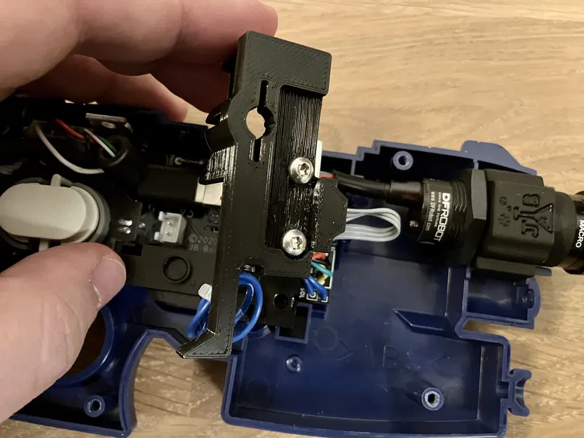 Hỗ trợ Solenoid Gun4IR GunCon 2/G-Con 2 model 0530 - Image 3