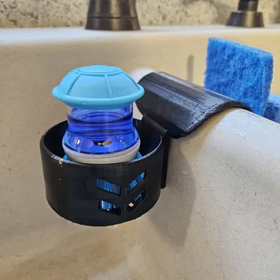 Kệ Để Miếng Rửa Chén