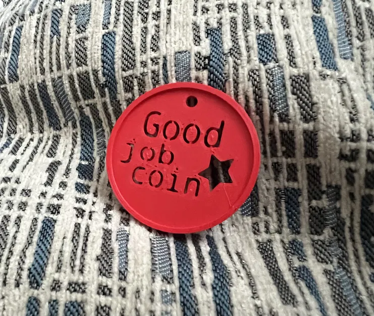 Huy hiệu khen thưởng "Làm Tốt Lắm" cho lớp học hoặc gia đình - Image 3