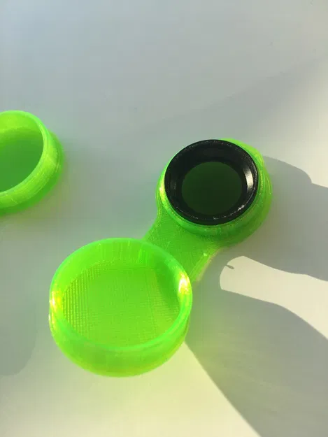 Hộp tròn tùy chỉnh cho bộ lọc Mavic Pro - Image 1