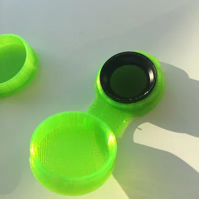 Hộp tròn tùy chỉnh cho bộ lọc Mavic Pro