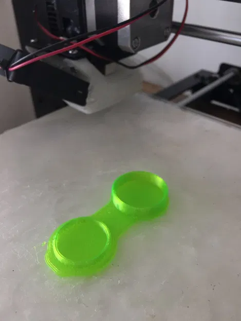 Hộp tròn tùy chỉnh cho bộ lọc Mavic Pro - Image 2