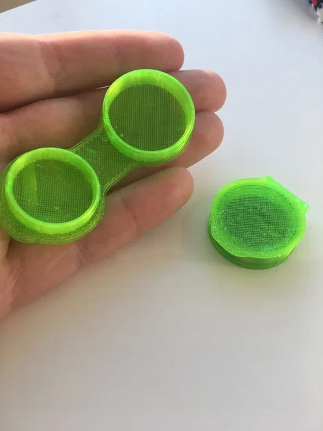 Hộp tròn tùy chỉnh cho bộ lọc Mavic Pro - Image 3