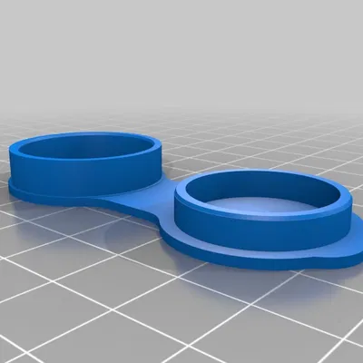 Hộp tròn tùy chỉnh cho bộ lọc Mavic Pro