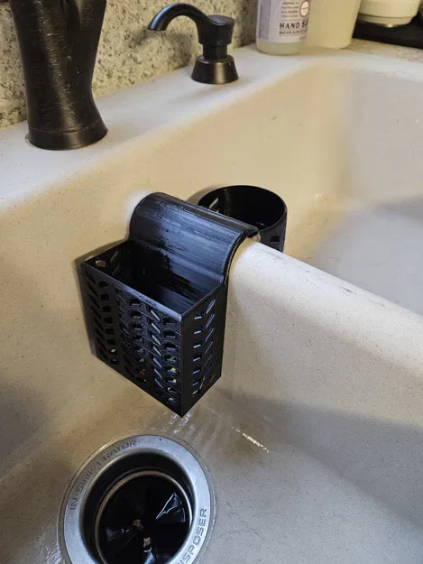 Kệ Để Miếng Rửa Chén - Image 4