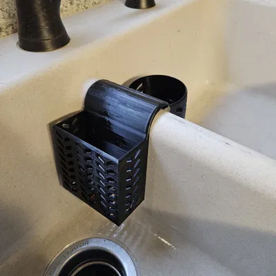 Kệ Để Miếng Rửa Chén