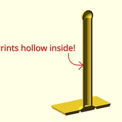 Giá Đỡ Cuộn Giấy Ăn Tùy Chỉnh Cho Gridfinity