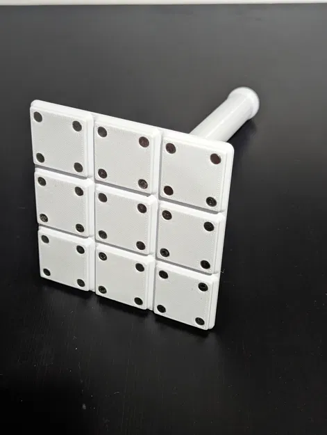 Giá Đỡ Cuộn Giấy Ăn Tùy Chỉnh Cho Gridfinity - Image 4