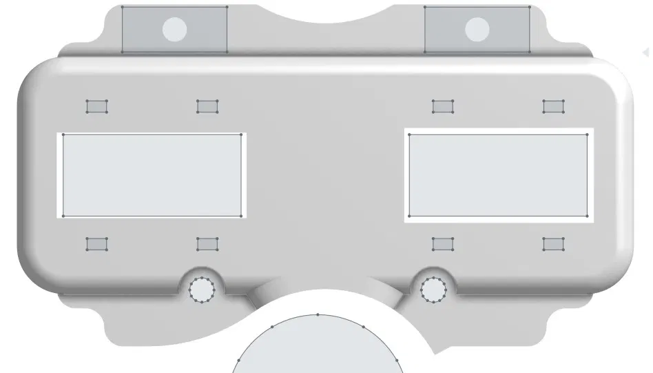 Bộ ổn định trục Y cho Printrbot Plus v1 - Image 2
