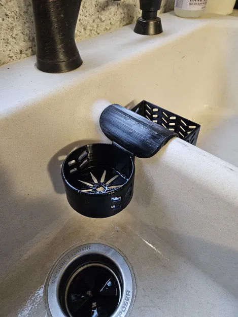 Kệ Để Miếng Rửa Chén - Image 5