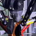 Giá đỡ Orbiter 2 và bộ mở rộng effector cho tấm effector Rostock 713maker - Thumbnail 1
