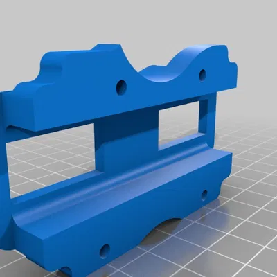 Bộ ổn định trục Y cho Printrbot Plus v1