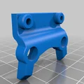 Giá đỡ Orbiter 2 và bộ mở rộng effector cho tấm effector Rostock 713maker - Thumbnail 5
