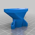 Giá đỡ Orbiter 2 và bộ mở rộng effector cho tấm effector Rostock 713maker - Thumbnail 6