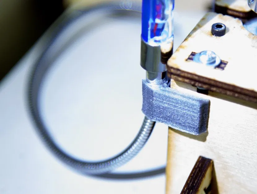 Giá đỡ đèn LED cho Printrbot+ và LC - Image 4