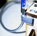 Giá đỡ đèn LED cho Printrbot+ và LC - Thumbnail 4