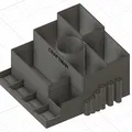 Hộp Đựng Đồ Nghề 3D Thủ Công - Thumbnail 1