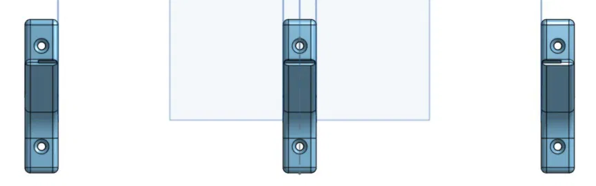 Kệ Biển Số Xe Nghiêng - Image 8