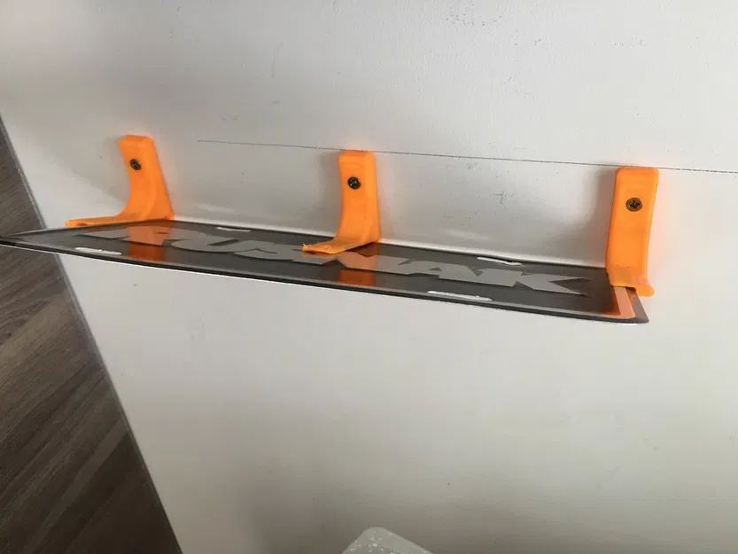 Kệ Biển Số Xe Nghiêng - Image 11