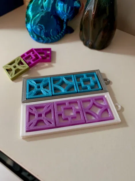 Gạch Thông Gió & Mặt Dây Chuyền Tí Hon - Image 5