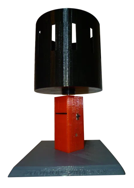 Mô hình Zoetrope - Thiết bị hoạt hình độc đáo - Image 2