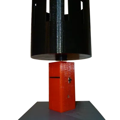 Mô hình Zoetrope - Thiết bị hoạt hình độc đáo