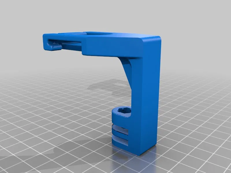 Giá đỡ Gopro Lặn Biển Gắn Mặt Nạ Lắp Dễ Dàng Có Đai Ốc Âm và Chân Đế - Image 7