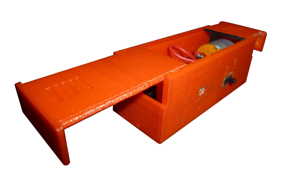 Mô hình Zoetrope - Thiết bị hoạt hình độc đáo - Image 5